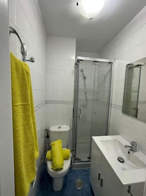 Moderno Apartamento Junto Al Mar- Apartamentos Don Diego Торремолінос Екстер'єр фото