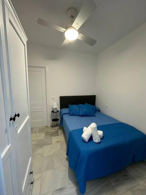 Moderno Apartamento Junto Al Mar- Apartamentos Don Diego Торремолінос Екстер'єр фото