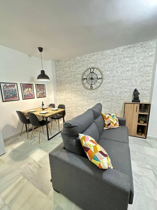 Moderno Apartamento Junto Al Mar- Apartamentos Don Diego Торремолінос Екстер'єр фото