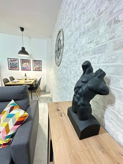 Moderno Apartamento Junto Al Mar- Apartamentos Don Diego Торремолінос Екстер'єр фото