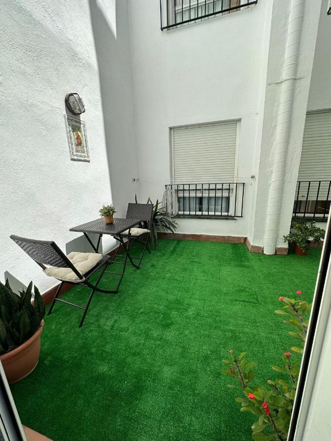 Moderno Apartamento Junto Al Mar- Apartamentos Don Diego Торремолінос Екстер'єр фото